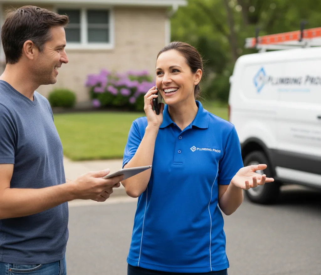 Grant Plumbing customer support in Apache Junction